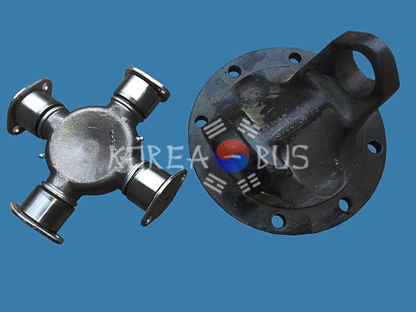 Флянец редуктора заднего Daewoo Ultra Novus самосвал