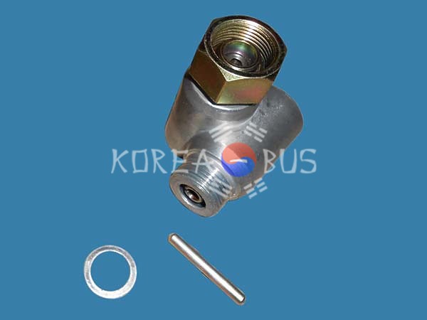 Привод спидометра Daewoo Ultra Novus Joint 1.000