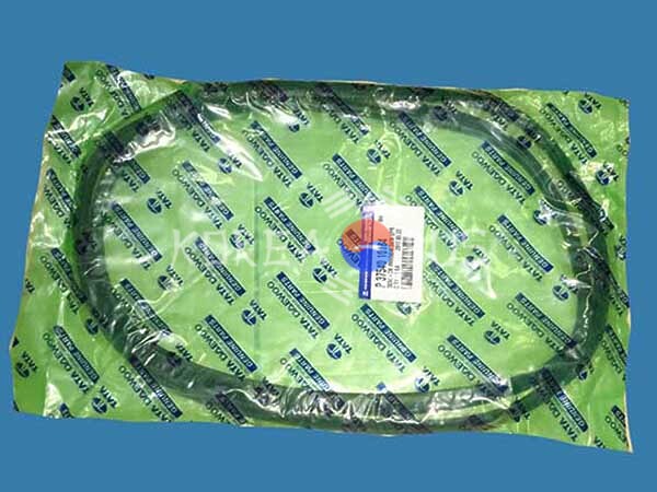 Резинка уплотнительная правого длинного стекла Daewoo Ultra Novus 37540-10184 3754010184