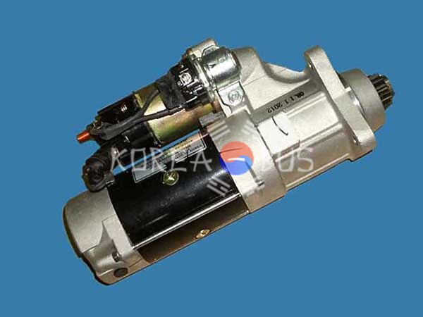 Стартер Daewoo Ultra Novus DOOSAN DE12 DV11 65.26201-7070 65262017070