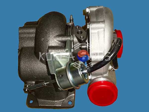 Турбина Daewo Ultra Novus DOOSAN DE12T 65.09100-7024 65091007024 466789-1