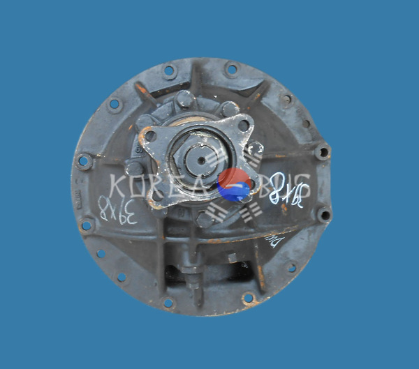 Редуктор заднего моста Daewoo Ultra Novus, 39x8