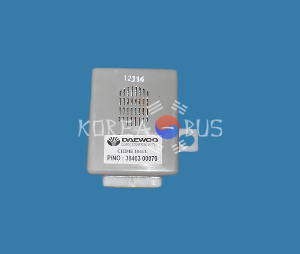 Реле сигнала Daewoo Ultra, 13 конт., 38463-00070