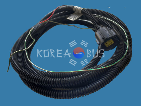 Проводка датчика ресивера Daewoo Ultra Novus 38154-08180 3815408180