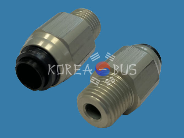 Фитинг воздушный Daewoo Ultra Novus 34747-09700 3474709700