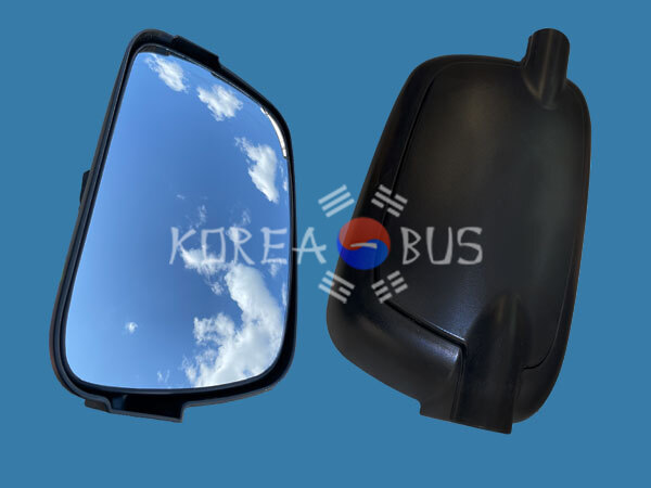 Зеркало левое большое NEW Daewoo Novus SE 37610-02070 3761002070