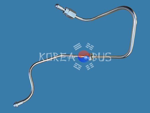 Трубка топливной форсунки №3 Hyundai HD170 HD270 D6AC D6AV D6AB 31430-83020 3143083020 Трубка топливной форсунки №3 Hyundai HD170 HD270 D6AC D6AV D6AB 31430-83020 3143083020