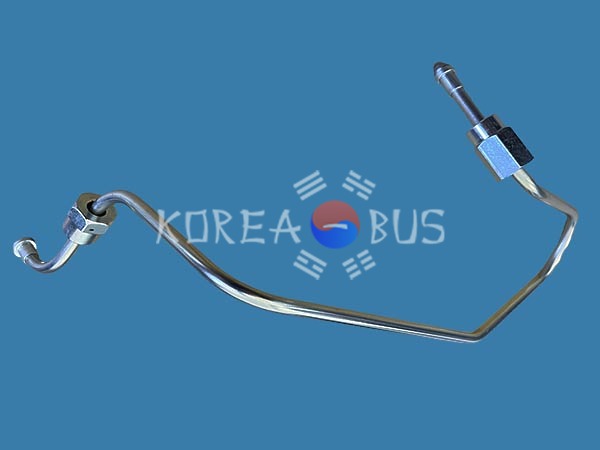 Трубка топливной форсунки №4 Hyundai HD170 HD270 D6AC D6AV D6AB 31440-83020 3144083020 Трубка топливной форсунки №4 Hyundai HD170 HD270 D6AC D6AV D6AB 31440-83020 3144083020