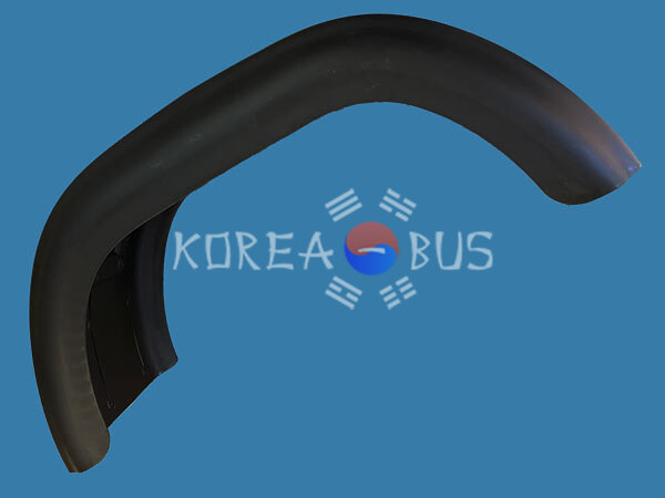 Подкрылок брызговик задний Daewoo Ultra Novus низкорамник 36785-01421 3678501421 Подкрылок брызговик задний Daewoo Ultra Novus низкорамник 36785-01421 3678501421