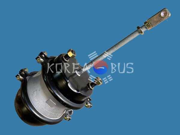 Энергоаккумулятор передний левый правый Hyundai HD160 HD170 HD250 HD260 HD270 59110-7C501 59130-7C501