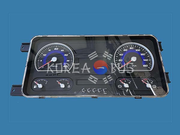 Щиток панель приборов Daewoo Ultra Novus 38200-02890 3820002890