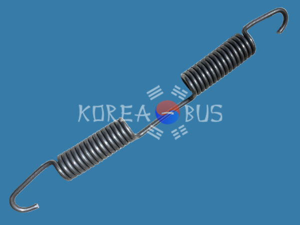 Пружина тормозной колодки Daewoo Ultra Novus 240x20