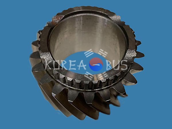 Шестерня КПП Hyundai HD D4GA QD43281T02200 QD43281T02190 Шестерня КПП Hyundai HD D4GA QD43281T02200 QD43281T02190