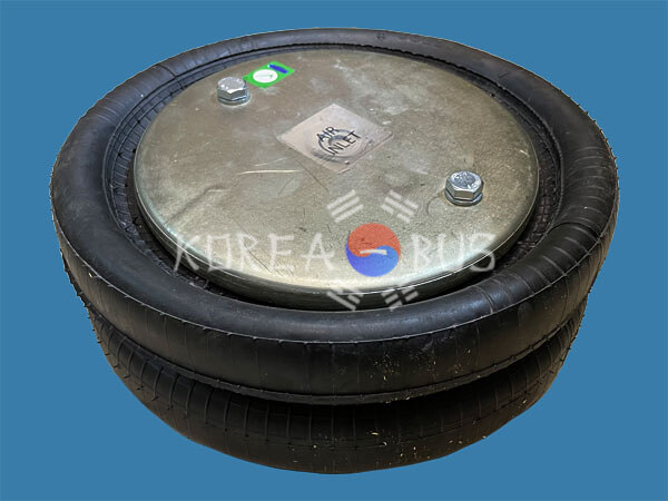 Пневмоподушка ленивого моста Daewoo Ultra Novus FD 330-22