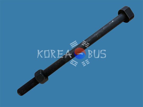 Болт рессоры центральный Daewoo Ultra Novus 265x16