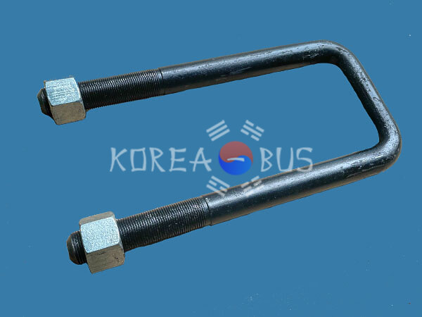 Стремянка передней рессоры Daewoo Ultra Novus 250x270x90x22