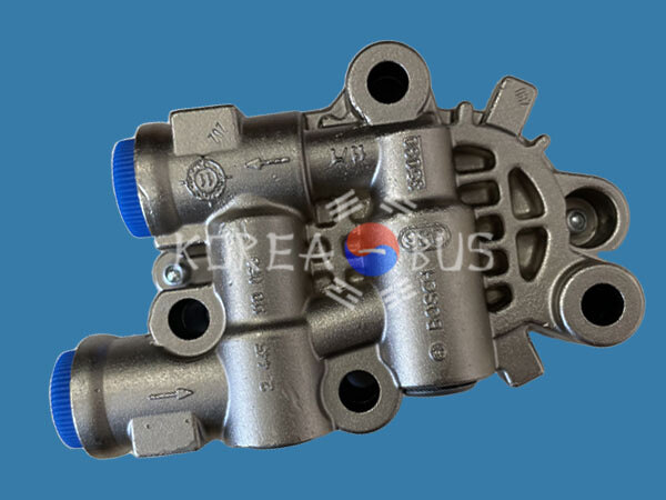 Насос топливный ТННД Daewoo Ultra Novus DL08