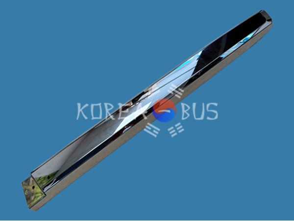 Эмблема полоска на капоте левая Daewoo Novus 35410-01550 3541001550