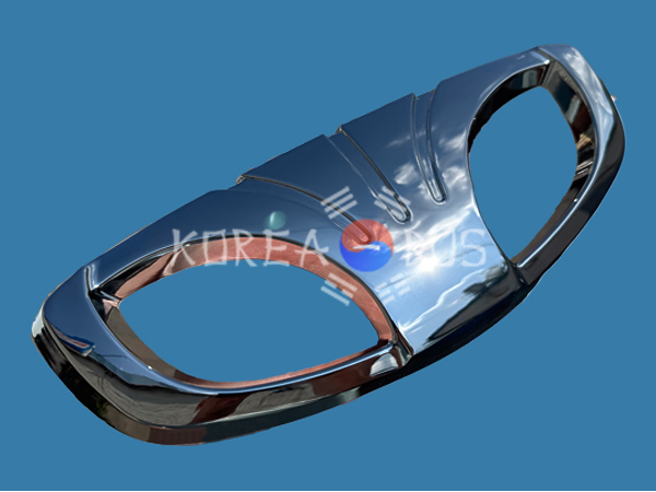 Эмблема значок Daewoo Novus 37125-02050 3712502050
