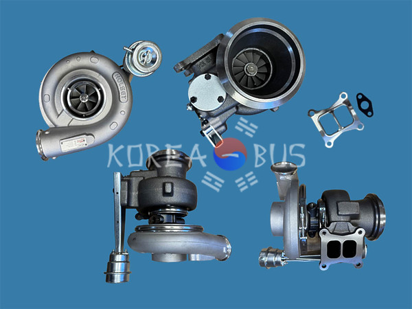 Турбокомпрессор Holset HX55W Daewoo Novus 4955154 4037739 4037740 Cummins ISM11 Турбокомпрессор Holset HX55W Daewoo Novus 4955154 4037739 4037740 Cummins ISM11