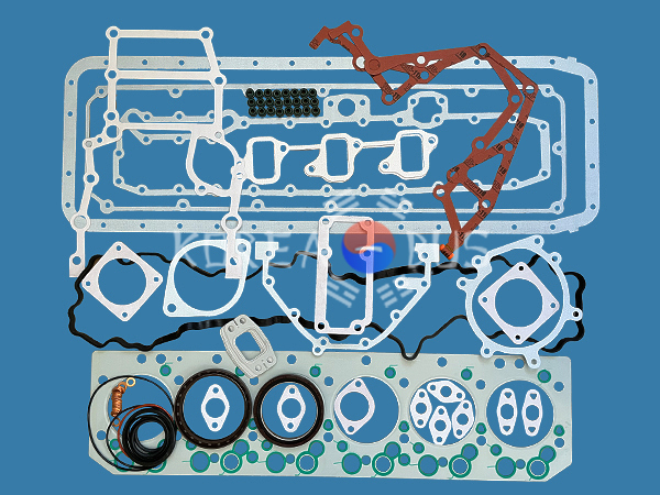 Полный ремонтный комплект прокладок двигателя Daewoo Ultra Novus DOOSAN DL06 65.99601-8071 65996018071