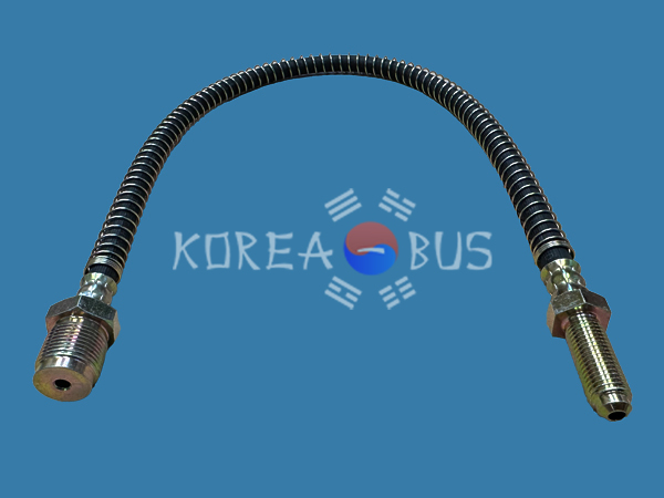 Шланг тормозной гидравлический Daewoo Novus 610мм 34733-00422 3473300422