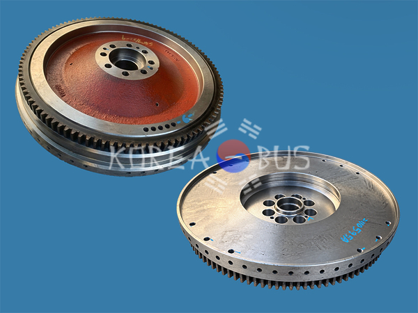 Маховик DX12 Daewoo Novus 15011100595 150111-00595 евро 5