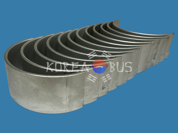 Вкладыши шатунные Daewoo Ultra Novus DOOSAN DL08 65.02410-0010 65024100010 65.02410-6130 65.02410-6073 65024106130 65024106073