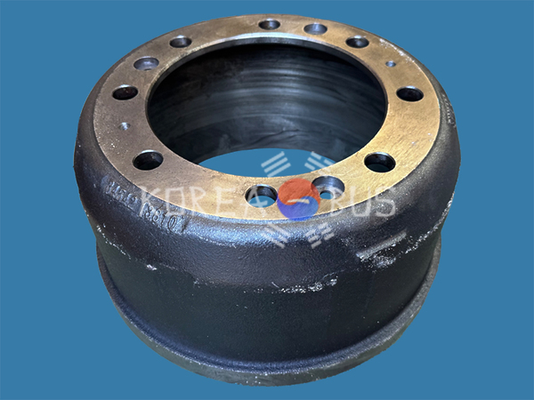 Барабан тормозной Daewoo Ultra Novus Prima 5 тон низкорамник CC4CT CC6CT 34542-13810 DM30-00110 3454213810 DM3000110
