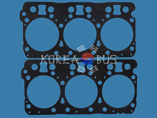 Прокладка ГБЦ Daewoo Ultra Novus DOOSAN DE12TIS металл 65.03901-0056 65.03901-0057 65039010056 65039010057