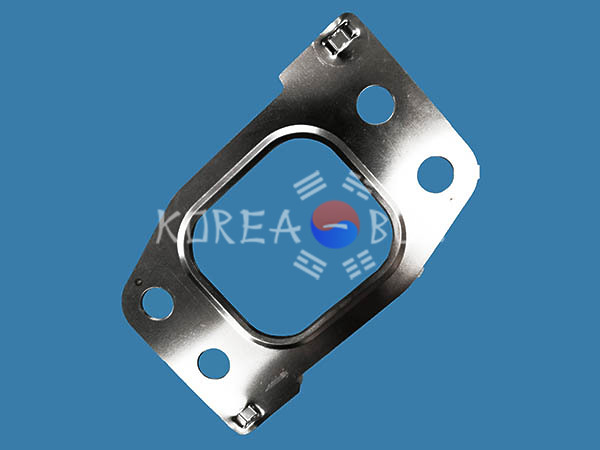 Прокладки выпускного коллектора Daewoo Ultra Novus DOOSAN DL06 65.08901-0045 65089010045