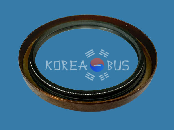 Сальник КПП Daewoo Novus 80x100x10 ZF 0750111334