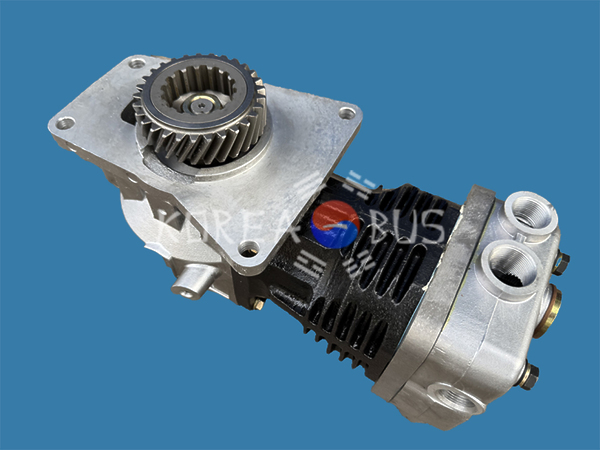 Компрессор Daewoo Ultra Novus DE12TIS 65541017089B 400102-00087A 40010200087A 40010200087 65.54101-7089B 40010200089