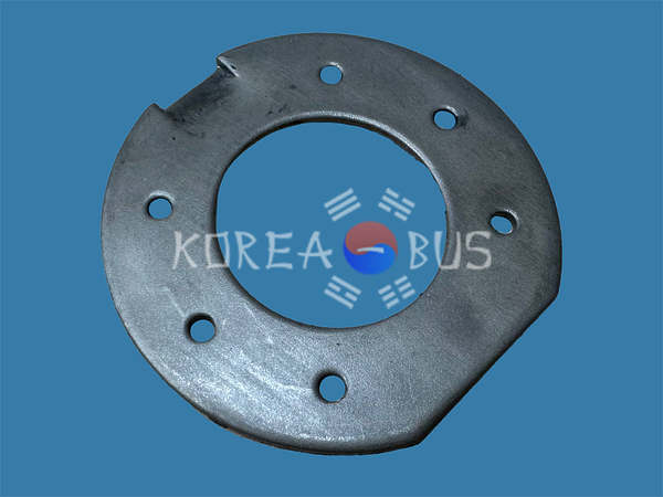 Пластина вала коробки отбора мощности P. T. O Daewoo Novus T9S6 T10S6 1010607