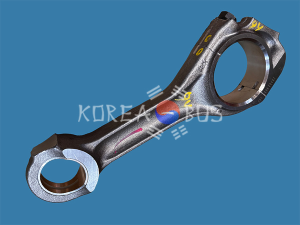 Шатун Daewoo Novus DL08S DL08K 65.02401-6034 65024016034 15012100164 15012100262