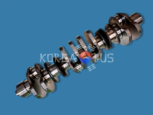 Коленвал Daewoo Novus DL06 150107-00837 65.02101-0069A