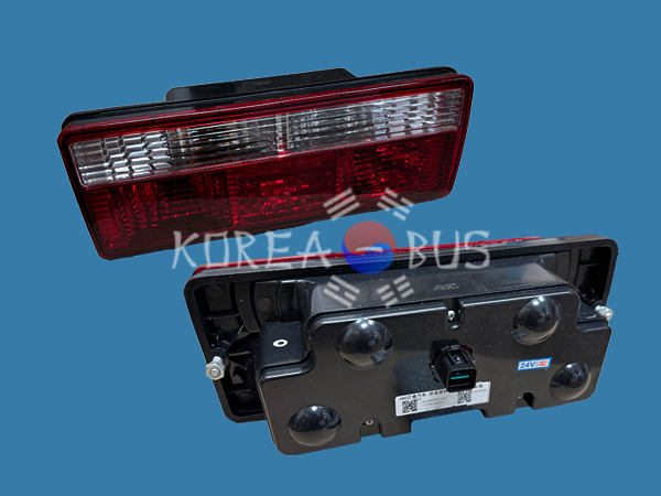 Фонарь задний правый JAC N120 3773910E0XZ1-0001