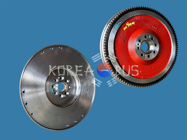 Маховик DX12 Daewoo Novus 150111-00452A 15011100452A