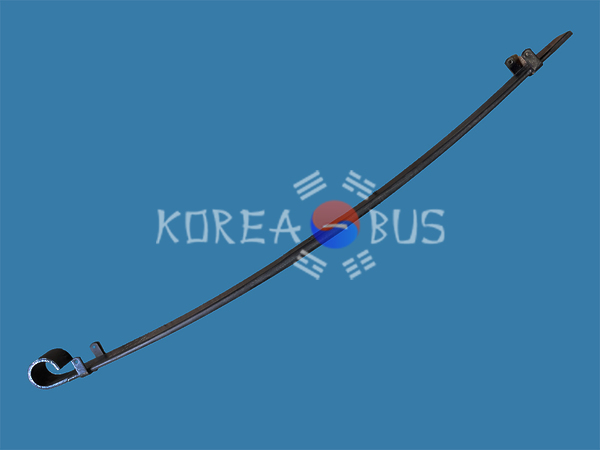 Лист рессоры передний подкоренной Daewoo Novus 34211-09840 3421109840 1950мм