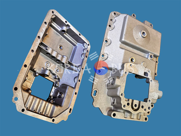 Крышка основная верхняя Daewoo Novus КПП T15S6 Крышка основная верхняя Daewoo Novus КПП T15S6