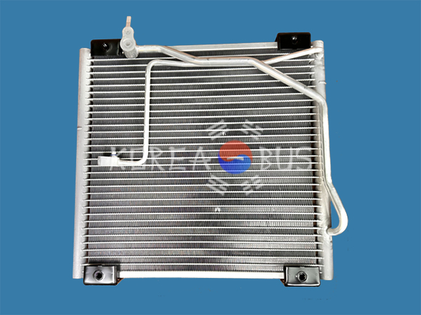 Радиатор кондиционера Daewoo Novus 38956-00400 3895600400