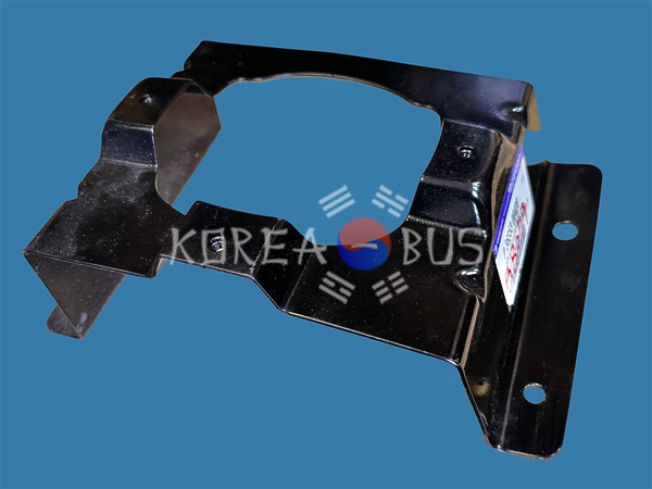 Кронштейн крепления ПТФ левый Daewoo Novus 38353-00420 3835300420 Кронштейн крепления ПТФ левый Daewoo Novus 38353-00420 3835300420