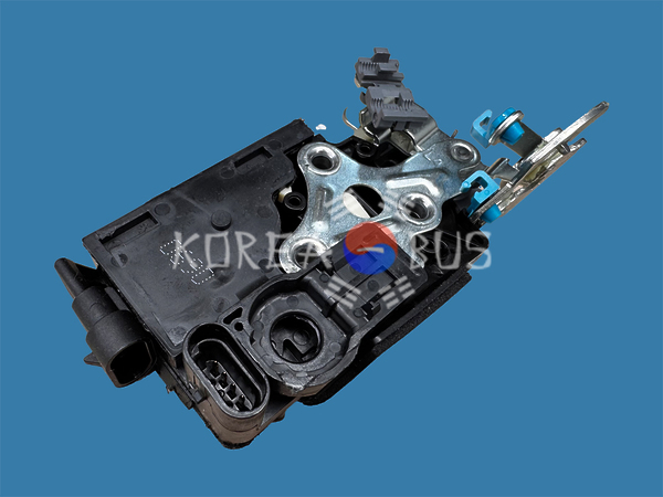 Замок дверной Daewoo Ultra Novus левый 36411-00610 3641100610 36411-00690 3641100690