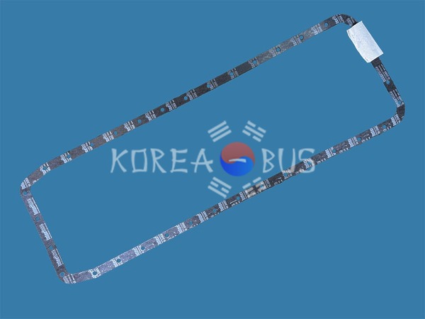 Прокладка поддона Daewoo Novus DL06 65059040035 40060400026