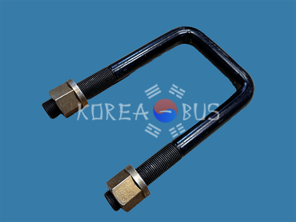 Стремянка рессоры передняя Daewoo Novus евро 4 3421303230 225х100х22