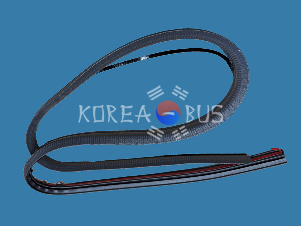 Молдинг лобового стекла верхний JAC N75 N80 N120 5206104LE010