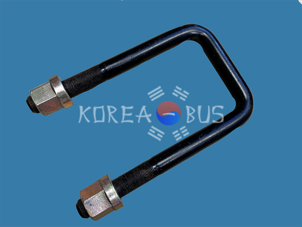Стремянка рессоры передняя Daewoo Novus евро 4 3421302400 235х100х22