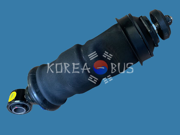 Пневмоподушка кабины передняя Daewoo Prima низкорамник 3485105560 3485104270