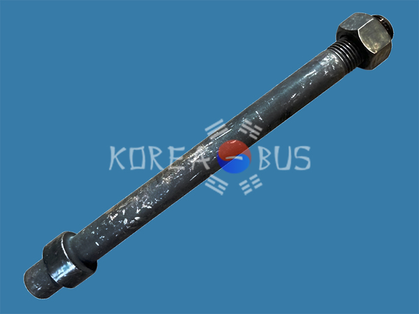 Болт рессоры передний центральный Daewoo Ultra Novus 16х180мм 3421105510