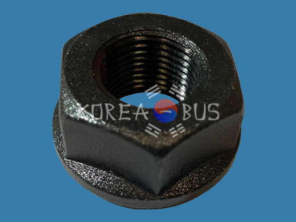 Гайка крепления стабилизатора переднего Hyundai Universe HD170 HD500 555627D000